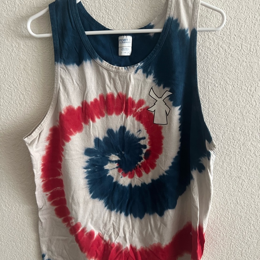 Dutch Bros Tank Top